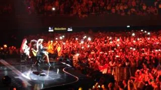 Beyoncé • Mrs Carter Show World Tour • Ziggo Dome Amsterdam • March 18 2014