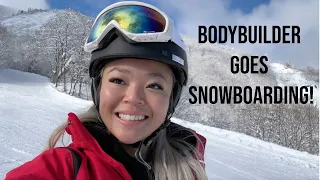 Hakuba Snowboarding Vlog ! Japan Travels