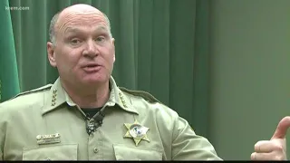 'There is no such thing as an assault weapon': Spokane Sheriff Knezovich discusses I-1639