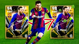 WE GOT SIGNATURE MESSI AND MADE HIM THE BEST PLAYER IN THE GAME! SEASON 2 IS HERE! | eFootball 2022
