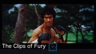 Enter the dragon / Lee vs Sammo hung ( 1973 ) The Clips of Fury ( HD )