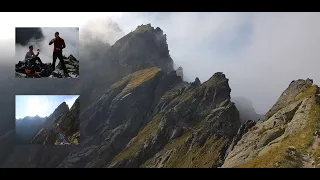 Mighty mountain trail - Poland [Orla Perć]