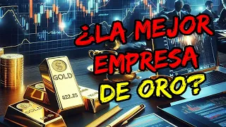 Los GRANDES FONDOS de INVESIÓN están comprando esta EMPRESA de ORO