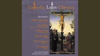 Messe Solennelle, Op. 12, FWV 61: Messe solennelle, Op. 12, FWV 61: Panis Angelicus