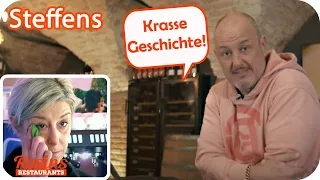 Fatale Geschichte rührt Frank-"Es tut mir in der Seele weh" Teil 1/8 | Rosins Restaurants Kabel Eins