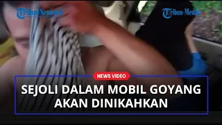 Sejoli yang Kepergok dalam Mobil Bergoyang di Jambi Akan Dinikahkan