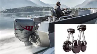 Game changing Yanmar 50 hp turbo diesel outboard motor begins production