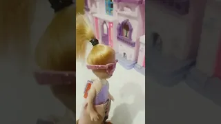 mini barbie doll glasses