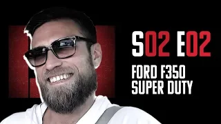 Czarna Wołga S02E02 | Andrzej Wrona | Ford F350 Super Duty