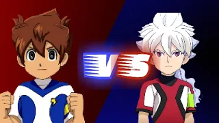 [AMV] Inazuma Eleven:Raimon vs Zero