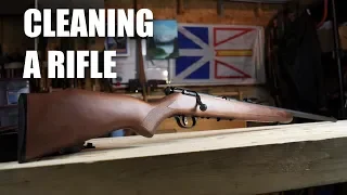 Preparing a Brand New Rifle - [Savage Mark ll G]