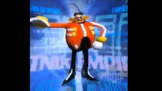 Dr. Eggman si fuese buen villano: