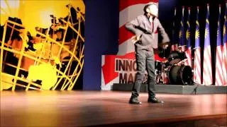 Pakistan Night Live - Mujtaba Riaz Malik's Solo Dance Performance.wmv