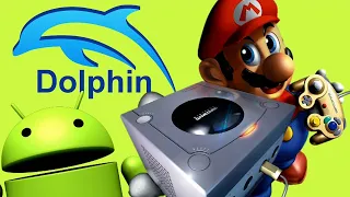 Dolphin Android Emulator Setup Guide