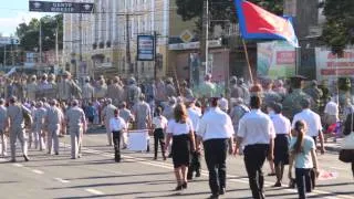 Армия Спасения г. Симферополь ПАРАД