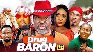 THE DRUG BARON Complete 1&2 (2022 New Movie) Kanayo O. Kanayo Movies 2022 Jerry Williams 2022 Movies