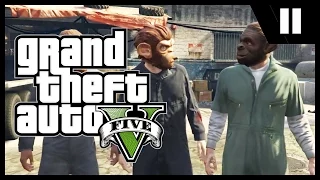 GTA V PC - Story Mode Walkthrough - Part 11 - BLITZ PLAY