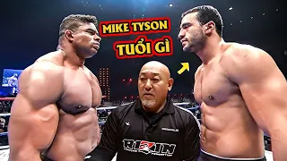 Badr Hari - Võ Sĩ Đáng Sợ Nhất Làng Quyền Anh Đập Nát Các Nhà Vô Địch