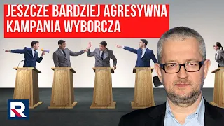 Jeszcze bardziej agresywna kampania wyborcza | Salonik Polityczny 3/3