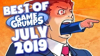 Best of July 2019 - Game Grumps