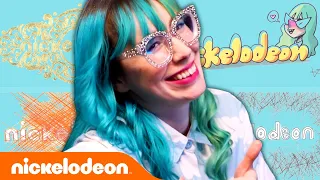 The Nickelodeon Logo Gets FOUR New Designs! 🎨 Same Character, Different Artist #4