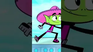 Teen Titans Go! | Burrito Song | #shorts