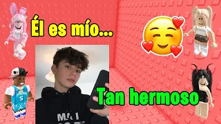 HISTORIA DE ROBLOX EN TIKTOK | Mi novio se volvió tóxico... 🍋