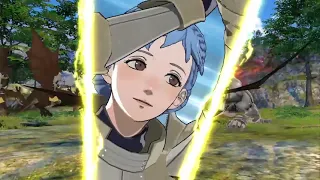 Fire emblem three houses Marianne being a badass for 8 minutes  and 25 seconds straight