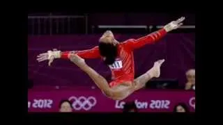 US Gabby Douglas Wins Gold In Womens Gymnastics Individual All Around