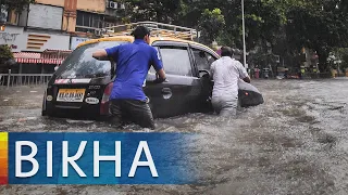 Большая сокрушительная вода! Какие страны накрыло мощное наводнение  | Вікна-Новини