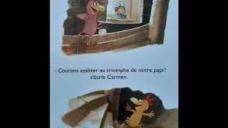 LA POULE AU BOIS DORMANT