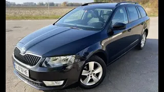 Продан Skoda Octavia A7 2016, 1.6 TDI, 6 мкпп, 185 тыс. км.  - свежепригнанный из Бельгии