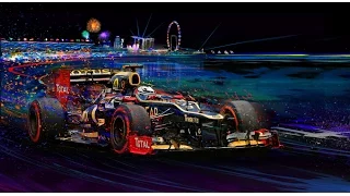 F1 2014 - Дебютный трейлер