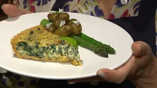 Quiche Becomes King Charles' Official Coronation Dish