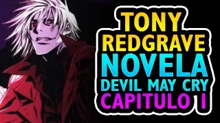 Novela de Devil May Cry 1 en Español  [Capítulo 1]