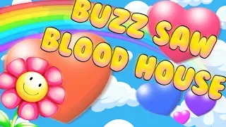 THE WORLD'S HAPPIEST GAME | Buzz Saw Blood House v3.0 [ENDING]