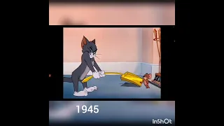 Tom And Jerry 1940-1950