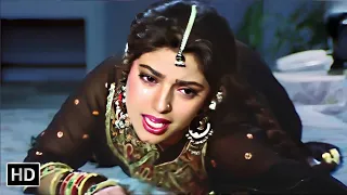 Yeh Dil Bewafa Se Wafa Kar Raha Hai (HD)| Bewaffa Se Waffa (1992) | Lata Mangeshkar | 90's Dard Song