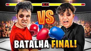 CHAMEI O ENALDINHO PARA UM COMBATE - TIO NICK VS ENALDINHO (O FINAL)