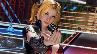 Dead or Alive 6 is getting bad reviews because lady parts move!