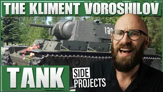 Russian Colossus: The KV Series Tanks of World War II