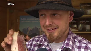 Genussvoll durch Südtirol: Feiern und Schlemmen mit Brot, Speck und Wein Doku (2019)