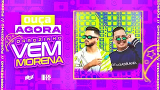 FORROZINHO VEM MORENA, DJ MELK feat. MTS NO BEAT (TIK TOK)