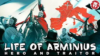 Arminius: Hero of Germania, Traitor to Rome - BARBARIANS DOCUMENTARY