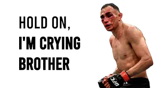 The Incredibly Sad Downfall of Tony Ferguson