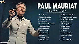 Paul Mauriat Greatest Hits Full Album 2021 - Paul Mauriat Best Songs Collection 2021