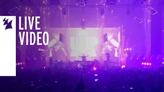 Armin van Buuren - Turn It Up (Live at ASOT900 - Jaarbeurs, Utrecht)