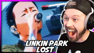 NEW LINKIN PARK IS HERE!!!!! | "Linkin Park - LOST [Official Music Video]" REACTION