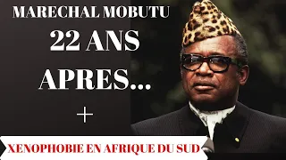 MARECHAL MOBUTU 22 ANS APRES... LES CONGOLAIS SE SOUVIENNENT