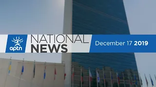 APTN National News December 17, 2019 –Year of Indigenous Languages closes, Chevron sells stake